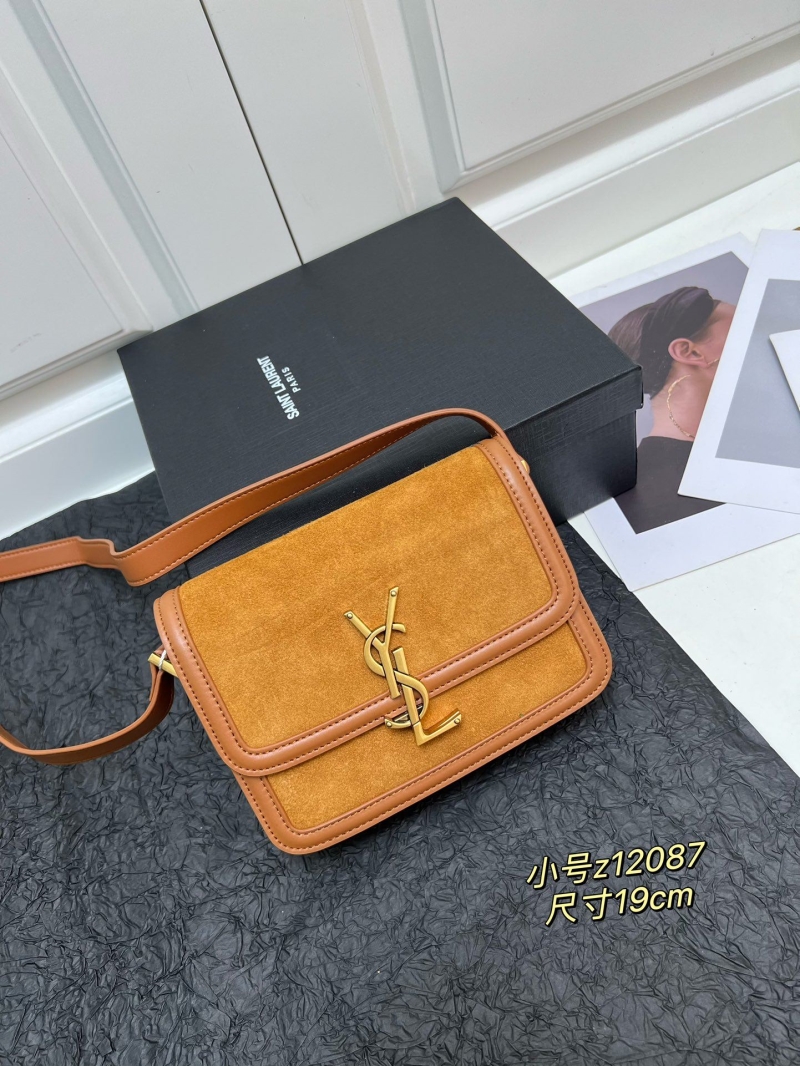 YSL Satchel Bags